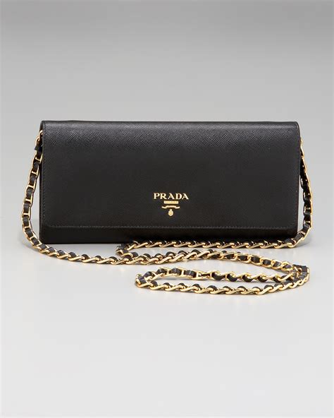 prada wallet black friday sale|prada wallet on chain black.